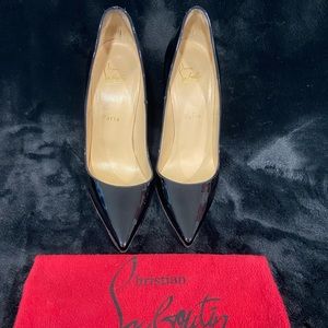 So Kate Christian Loubotin heels